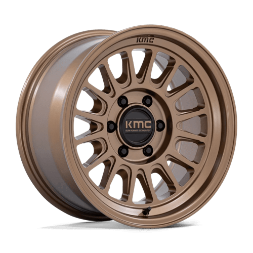 IMPACT FFT 17X8.5 6X5.5 106 +0 M-BRNZ
