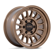 IMPACT FFT 18X9 6X5.5 106 +18 M-BRNZ