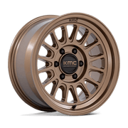 IMPACT FFT 18X9 8X170 125 +18 M-BRNZ