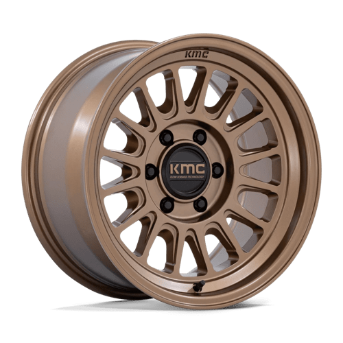 IMPACT FFT 17X8.5 6X5.5 106 +25 M-BRNZ