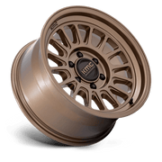 IMPACT FFT 18X9 8X170 125 +18 M-BRNZ