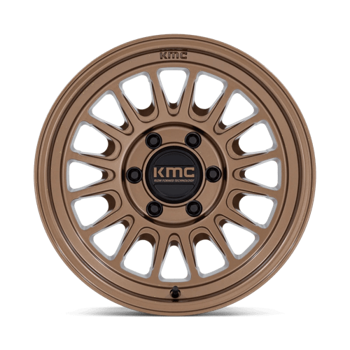 IMPACT FFT 17X8.5 6X135 87 +0 M-BRNZ