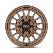 IMPACT FFT 18X9 6X5.5 106 +18 M-BRNZ