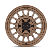 IMPACT FFT 18X9 8X170 125 +18 M-BRNZ