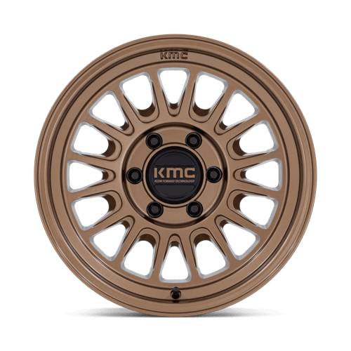 IMPACT FFT 18X9 8X170 125 +18 M-BRNZ