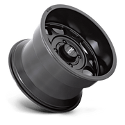TORO S UTV 15X10 4X137 S-BLK 0MM