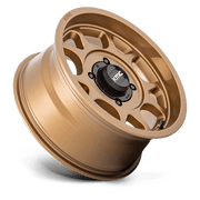 TORO S UTV 15X7 4X137 M-BRNZ 10MM