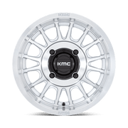 IMPACT UTV 15X10 4X137 96 SLV-MACH +0