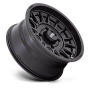 IMPACT UTV 15X7 4X137 96 S-BLK +10