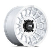 IMPACT UTV 15X7 4X156 115 SLV-MACH +10