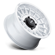 IMPACT UTV 15X7 4X137 96 SLV-MACH +10