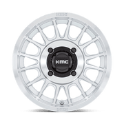 IMPACT UTV 15X7 4X137 96 SLV-MACH +10