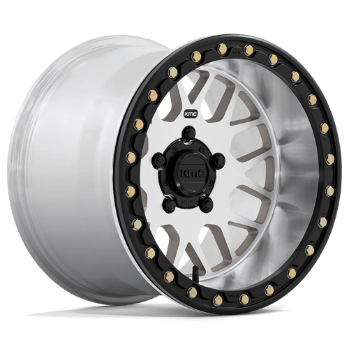 GRENADE UTV BL 15X10 4X137 MACH 00MM