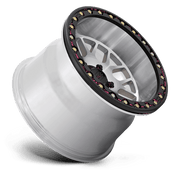 GRENADE UTV BL 15X6 4X110 MACH 38MM