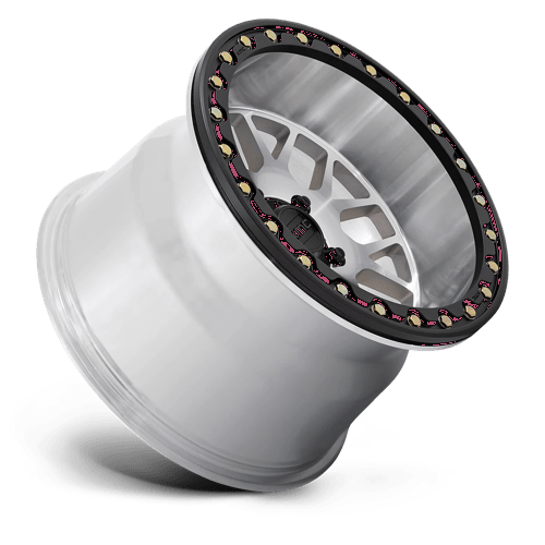 GRENADE UTV BL 15X6 4X110 MACH 38MM