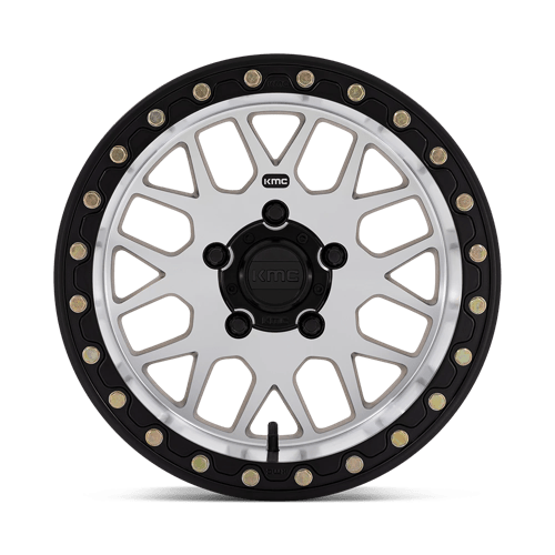 GRENADE UTV BL 14X10 4X156 MACH 00MM