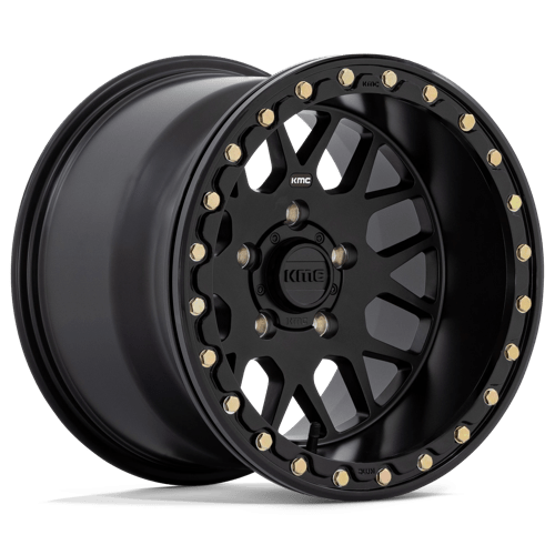 GRENADE UTV BL 15X10 5X4.5 S-BLK 00MM