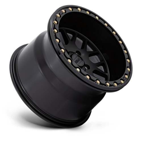 GRENADE UTV BL 15X10 4X156 S-BLK 0MM
