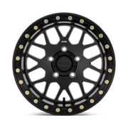 GRENADE UTV BL 15X10 4X156 S-BLK 0MM