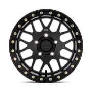 GRENADE UTV BL 14X7 4X156 S-BLK 38MM