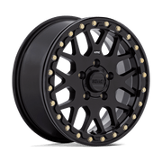 GRENADE UTV BL 15X6 5X4.5 S-BLK 38MM