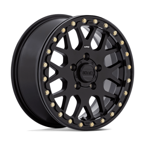 GRENADE UTV BL 15X6 5X4.5 S-BLK 38MM