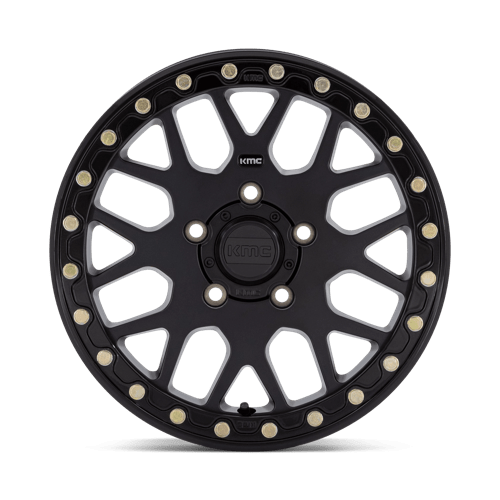 GRENADE UTV BL 15X6 5X4.5 S-BLK 38MM