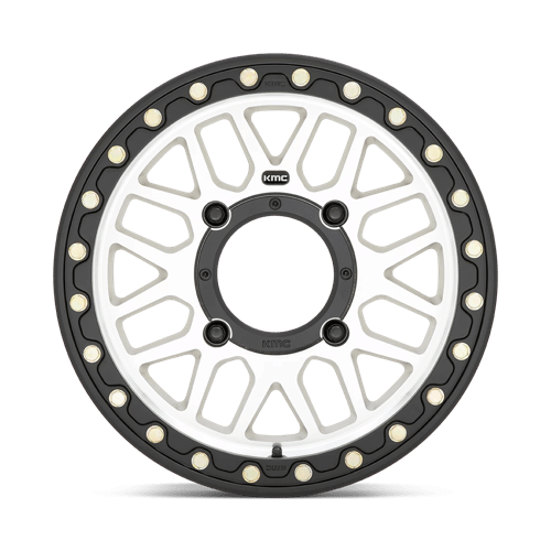 GRENADE UTV BL 15X7 4X156 MACH 10MM