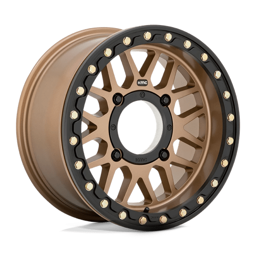 GRENADE UTV BL 15X7 4X137 S-BRONZE 10MM