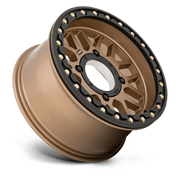 GRENADE UTV BL 15X7 4X137 S-BRONZE 10MM
