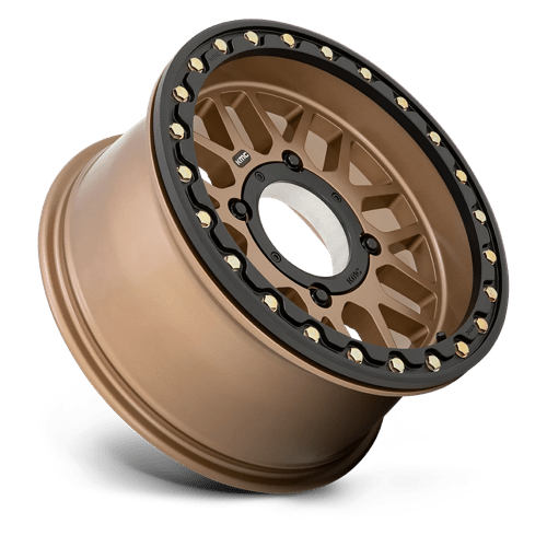 GRENADE UTV BL 15X7 4X137 S-BRONZE 10MM