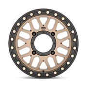 GRENADE UTV BL 15X7 4X137 S-BRONZE 10MM