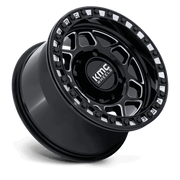 TORX UTV BL 15X8 4X156 115 +0 G-BLK-MILL