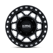 TORX UTV BL 15X8 4X137 96 +0 G-BLK-MILL
