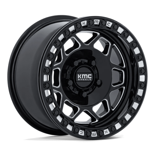 TORX UTV BL 15X7 5X4.5 72 +38 G-BLK-MILL