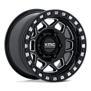 TORX UTV BL 15X7 6X5.5 100 +38 GBLK-MILL