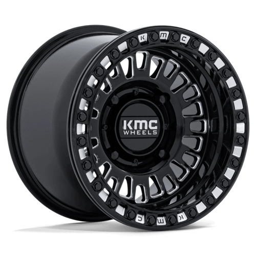 AZTEC UTV BL 15X8 4X156 115 +0 GBLK-MILL