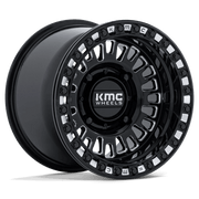 AZTEC UTV BL 15X10 4X137 96 +0 GBLK-MILL