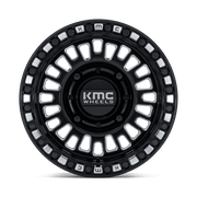 AZTEC UTV BL 15X10 4X137 96 +0 GBLK-MILL