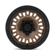 AZTEC UTV BL 15X7 5X4.5 72 +38 M-BNZ