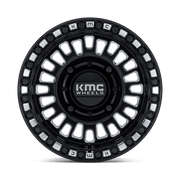 AZTEC UTV BL 15X7 4X137 96 +38 GBLK-MILL