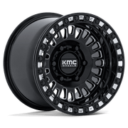 AZTEC UTV BL 15X7 6X5.5 100 +38 GBLK-MIL