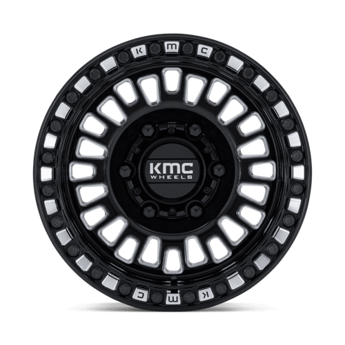 AZTEC UTV BL 15X7 6X5.5 100 +38 GBLK-MIL