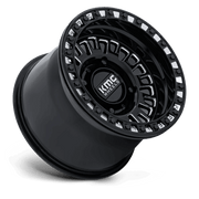 AZTEC UTV BL 15X10 4X137 96 +0 GBLK-MILL