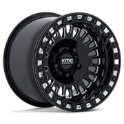 AZTEC UTV BL 15X8 5X4.5 72 +0 GBLK-MILL