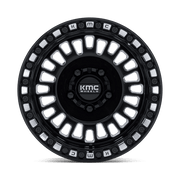 AZTEC UTV BL 15X8 5X4.5 72 +0 GBLK-MILL