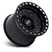 AZTEC UTV BL 15X10 6X5.5 100 +0 GBLK-MIL