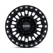 AZTEC UTV BL 15X8 6X5.5 100 +0 GBLK-MILL