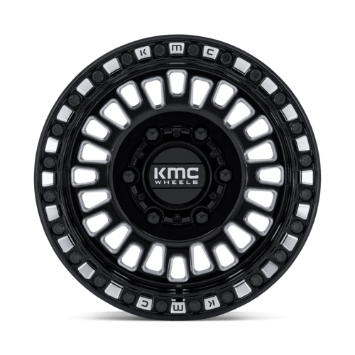 AZTEC UTV BL 15X8 6X5.5 100 +0 GBLK-MILL