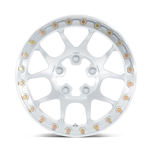 TORO 5 UTV FORGED 15X6 5X4.5 RW-MCH +38